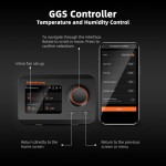 GGS Controller-Inline Fan