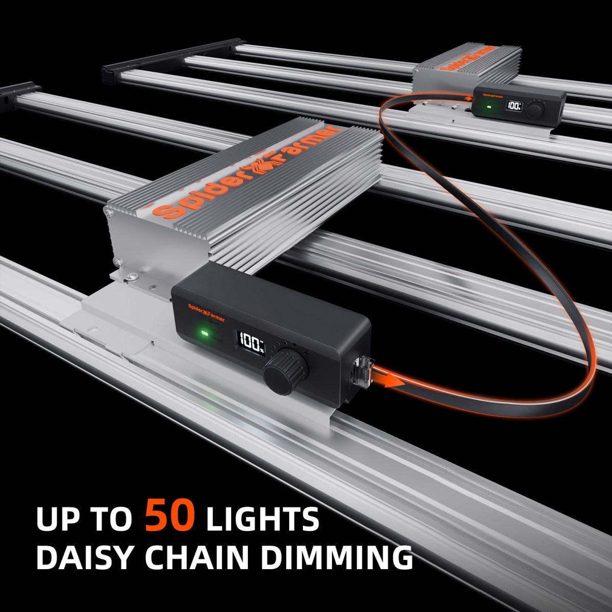 New SE4500-Dimming Daisy Chain function