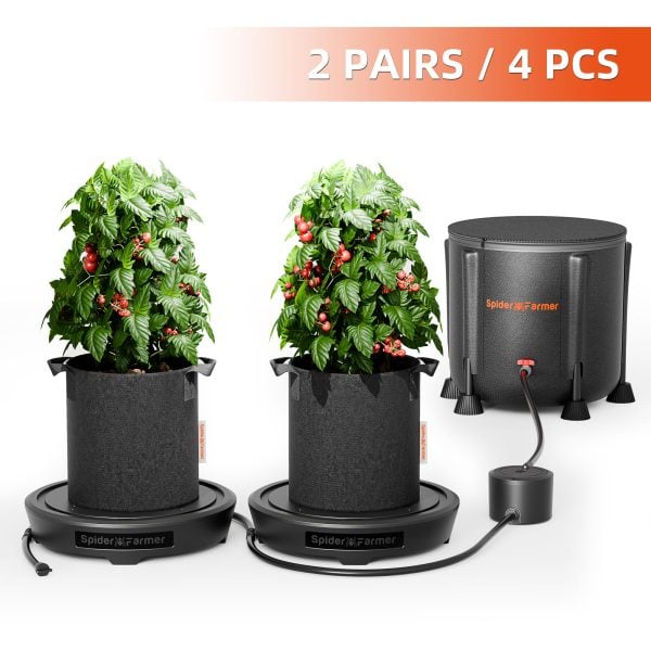 self watering system 2 pairs EU