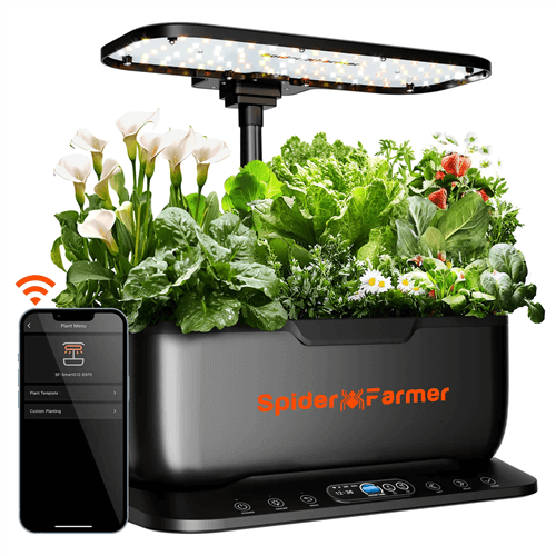 Best Christmas Gifts - Hydroponics Growing System