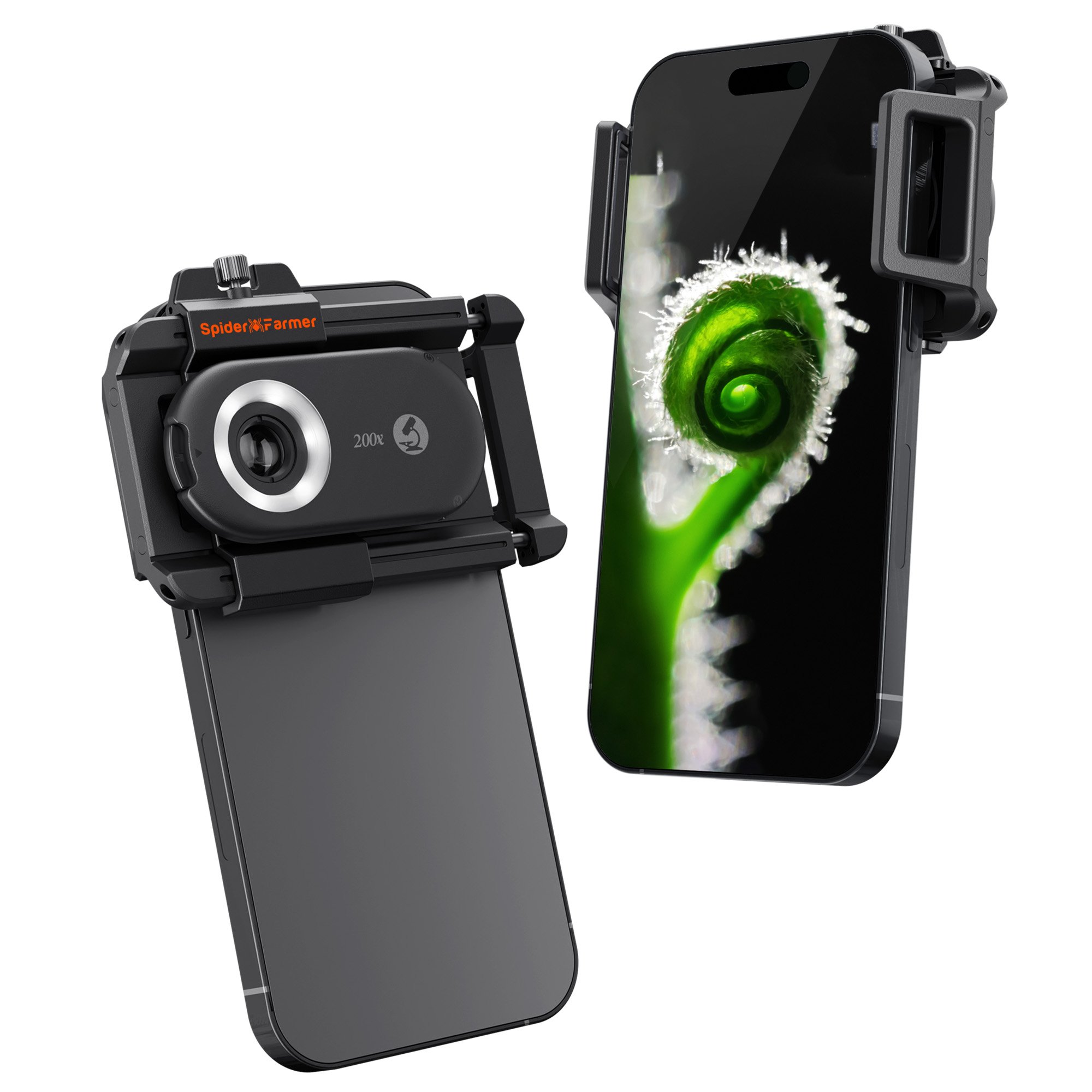 Phone Microscope Lens