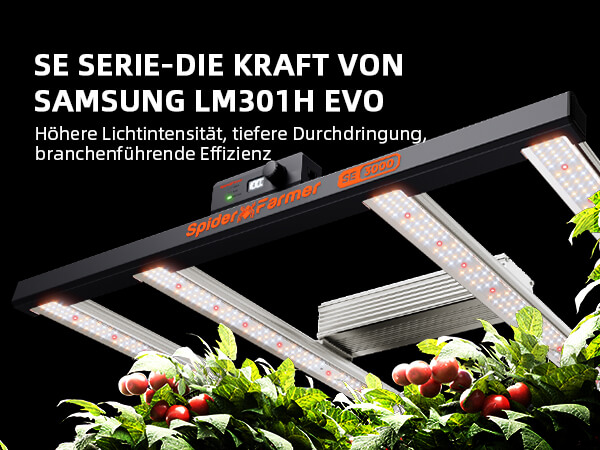 SE3000 300W LED-Wachstumslicht-DE-phone