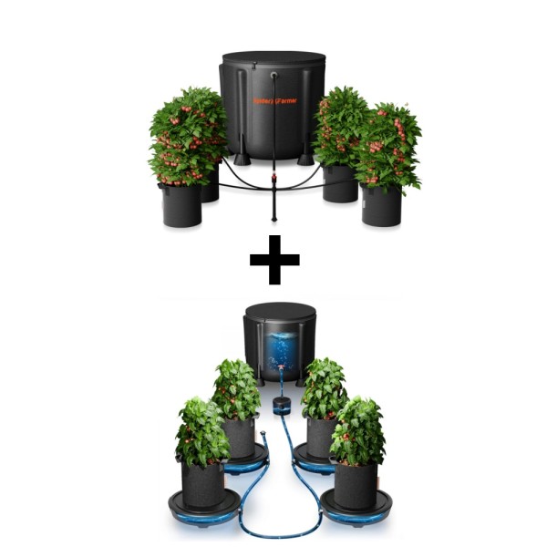 drip-irrigation+self-watering-system