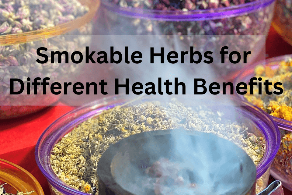 Smokable Herbs