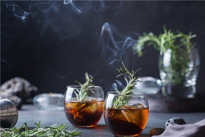 Smoke Herbs - Rosemary