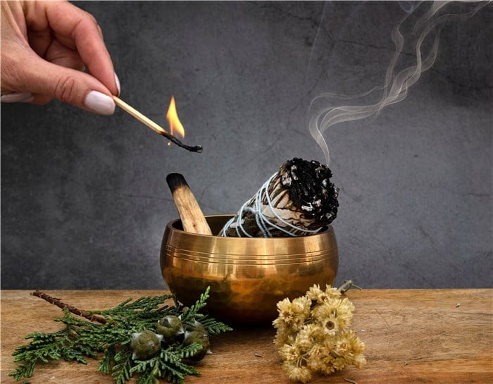 Smoke Herbs - Sage