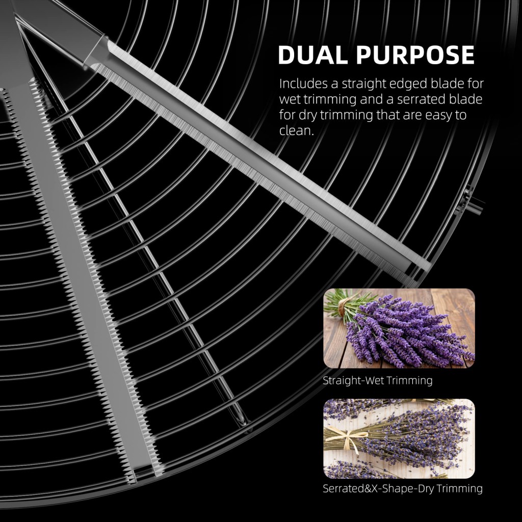 13'' Bowltrimmer Dual Purposel