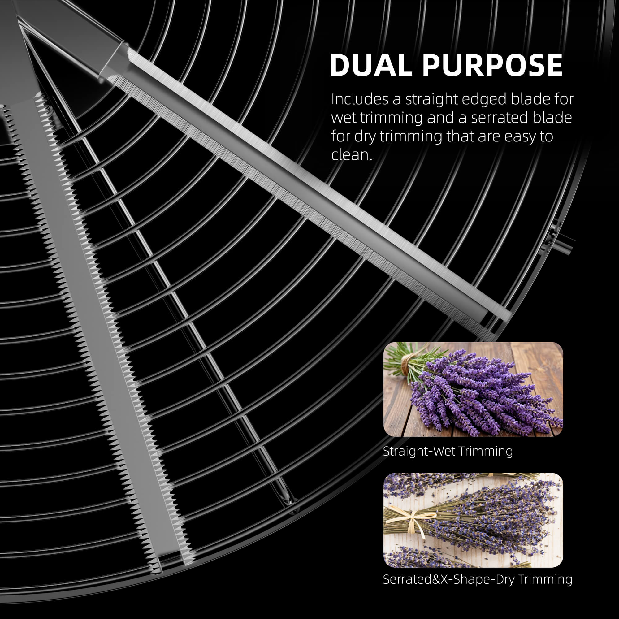 13'' Bowltrimmer Dual Purposel